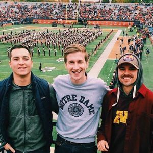 Meet your Posher, Wyatt